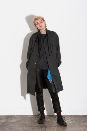 ベルナベウ(Bernabeu) 2017-18年秋冬メンズコレクション  - 写真6