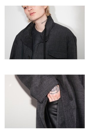 ベルナベウ(Bernabeu) 2017-18年秋冬メンズコレクション  - 写真7