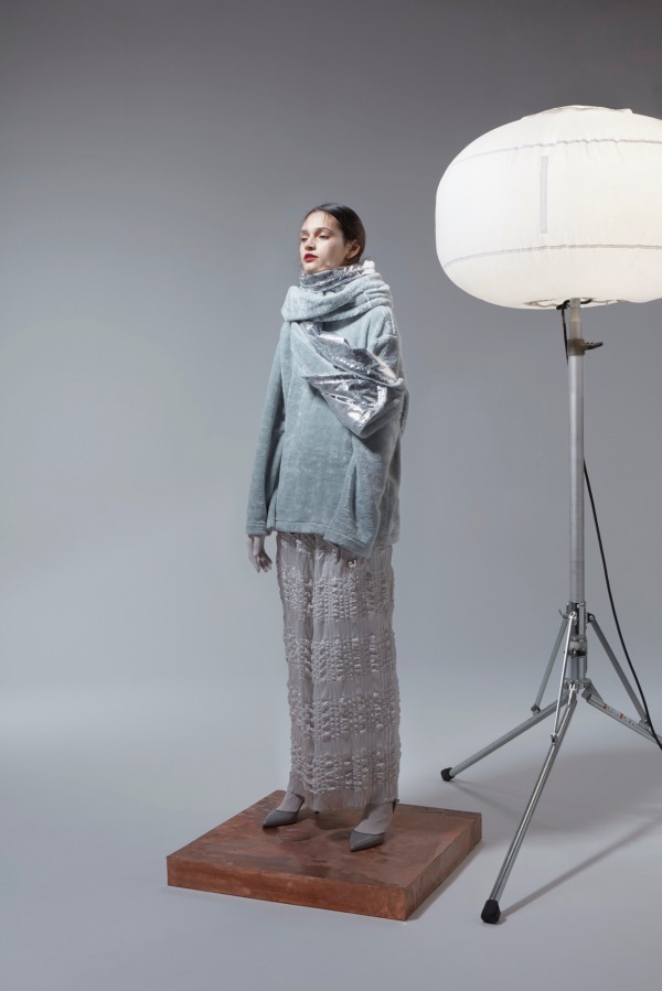 ハトラ 2018-19年秋冬<span>コレクション</span> - 写真26