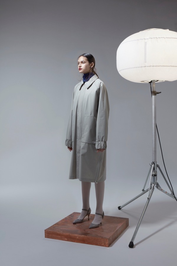 ハトラ(HATRA) 2018-19年秋冬ウィメンズコレクション ハトラ(HATRA) 2018-19年秋冬ウィメンズコレクション