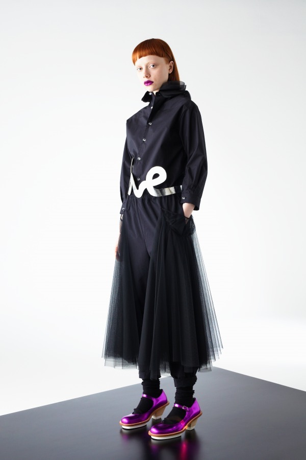 ミヤオ 2018-19年秋冬<span>コレクション</span> - 写真5