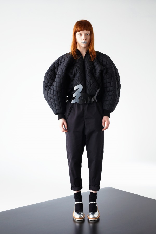 ミヤオ 2018-19年秋冬<span>コレクション</span> - 写真8