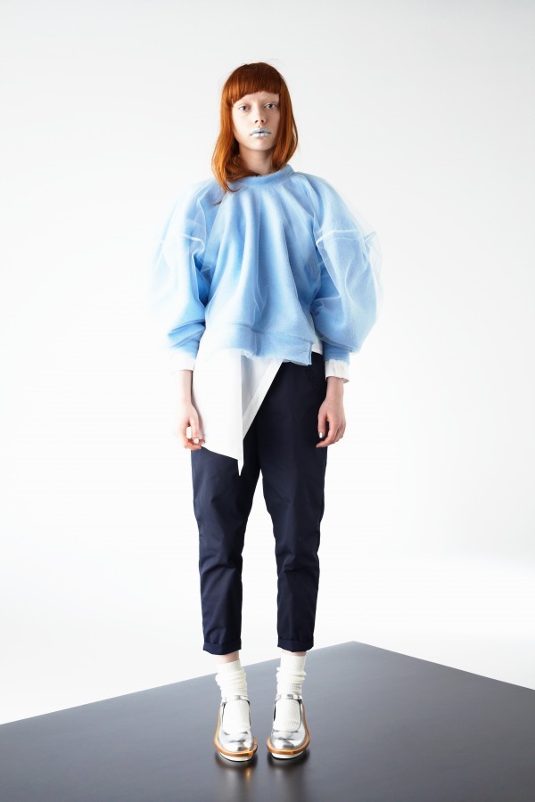 ミヤオ 2018-19年秋冬<span>コレクション</span> - 写真11
