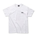 ソフネットとVANSがコラボ、ライトブルーのジップ付きスニーカー＆ロゴTシャツ｜写真7