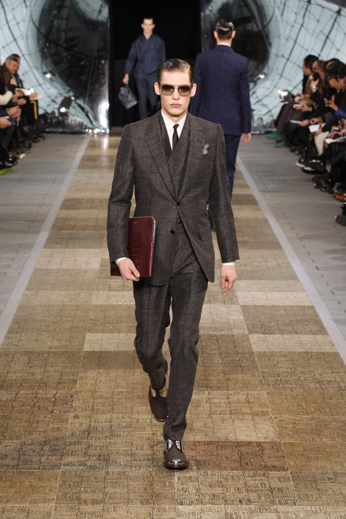 ルイ・ヴィトン(LOUIS VUITTON) 2012-13年秋冬 メンズコレクション  - 写真34