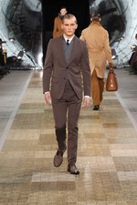 ルイ・ヴィトン 2012-13年秋冬メンズ・コレクション - 西洋のスタイルに日本の伝統を融合｜写真2