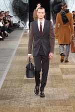 ルイ・ヴィトン 2012-13年秋冬メンズ・コレクション - 西洋のスタイルに日本の伝統を融合｜写真4