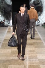 ルイ・ヴィトン 2012-13年秋冬メンズ・コレクション - 西洋のスタイルに日本の伝統を融合｜写真6