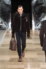 ルイ・ヴィトン 2012-13年秋冬メンズ・コレクション - 西洋のスタイルに日本の伝統を融合｜写真12