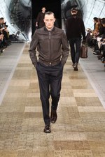 ルイ・ヴィトン 2012-13年秋冬メンズ・コレクション - 西洋のスタイルに日本の伝統を融合｜写真13