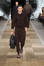 ルイ・ヴィトン 2012-13年秋冬メンズ・コレクション - 西洋のスタイルに日本の伝統を融合｜写真14