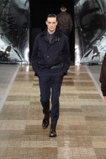 ルイ・ヴィトン 2012-13年秋冬メンズ・コレクション - 西洋のスタイルに日本の伝統を融合｜写真15