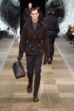 ルイ・ヴィトン 2012-13年秋冬メンズ・コレクション - 西洋のスタイルに日本の伝統を融合｜写真16
