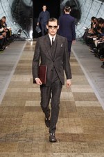 ルイ・ヴィトン 2012-13年秋冬メンズ・コレクション - 西洋のスタイルに日本の伝統を融合｜写真34
