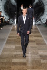 ルイ・ヴィトン 2012-13年秋冬メンズ・コレクション - 西洋のスタイルに日本の伝統を融合｜写真37