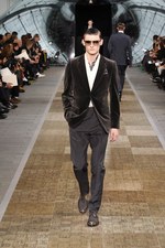 ルイ・ヴィトン 2012-13年秋冬メンズ・コレクション - 西洋のスタイルに日本の伝統を融合｜写真38