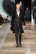 ルイ・ヴィトン 2012-13年秋冬メンズ・コレクション - 西洋のスタイルに日本の伝統を融合｜写真39