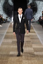 ルイ・ヴィトン 2012-13年秋冬メンズ・コレクション - 西洋のスタイルに日本の伝統を融合｜写真41