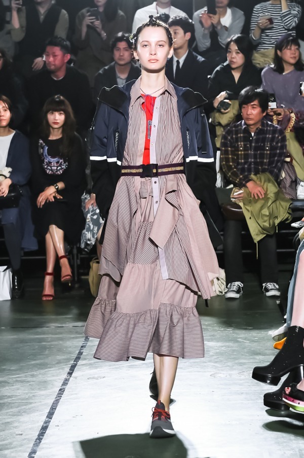 ランバン オン ブルー(LANVIN en Bleu) 2018年春夏ウィメンズ&メンズコレクション  - 写真3