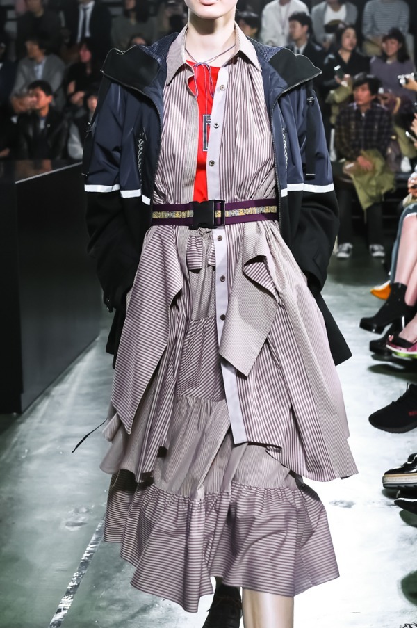 ランバン オン ブルー(LANVIN en Bleu) 2018年春夏ウィメンズ&メンズコレクション ディテール - 写真2