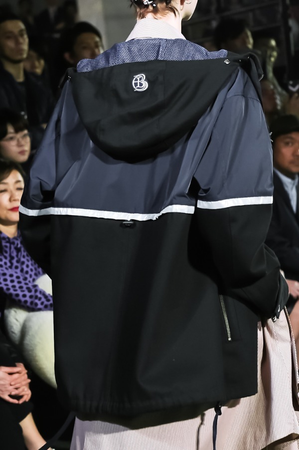 ランバン オン ブルー(LANVIN en Bleu) 2018年春夏ウィメンズ&メンズコレクション ディテール - 写真3