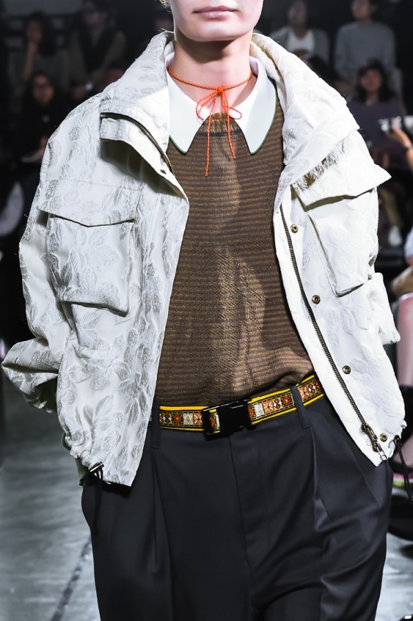 ランバン オン ブルー(LANVIN en Bleu) 2018年春夏ウィメンズ&メンズコレクション ディテール - 写真20