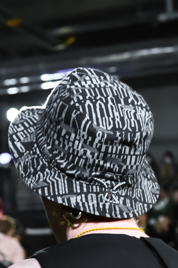 ランバン オン ブルー(LANVIN en Bleu) 2018年春夏ウィメンズ&メンズコレクション ディテール - 写真23