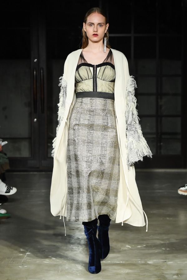 ステア 2018-19年秋冬<span>コレクション</span> - 写真20