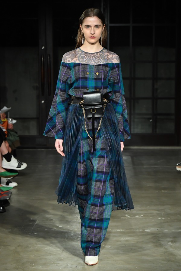 ステア 2018-19年秋冬<span>コレクション</span> - 写真26