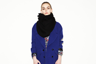 プランピーナッツ 2012-13年秋冬  ウィメンズ コレクション