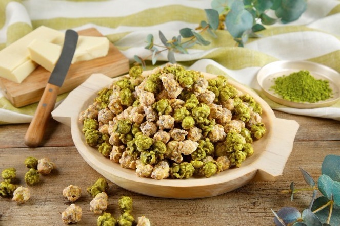 「抹茶 ホワイトチョコ」