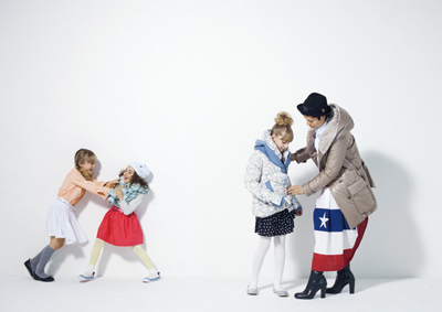 粧う 2012-13年秋冬  ウィメンズ&メンズ コレクション