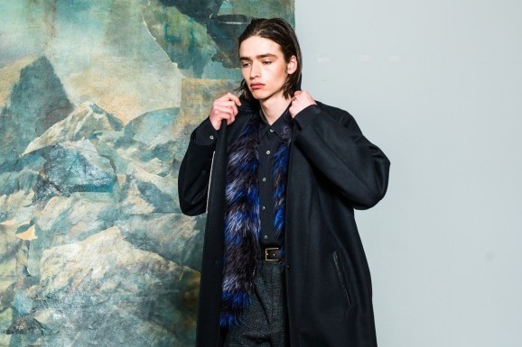 セモー 2018-19年秋冬 ウィメンズ&メンズ コレクション