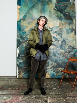 セモー(semoh) 2018-19年秋冬ウィメンズ&メンズコレクション  - 写真12