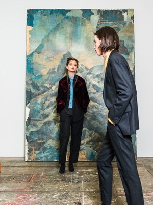 セモー(semoh) 2018-19年秋冬ウィメンズ&メンズコレクション  - 写真27