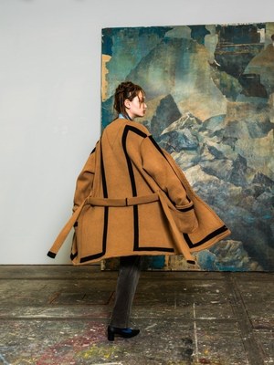 セモー(semoh) 2018-19年秋冬ウィメンズ&メンズコレクション  - 写真36