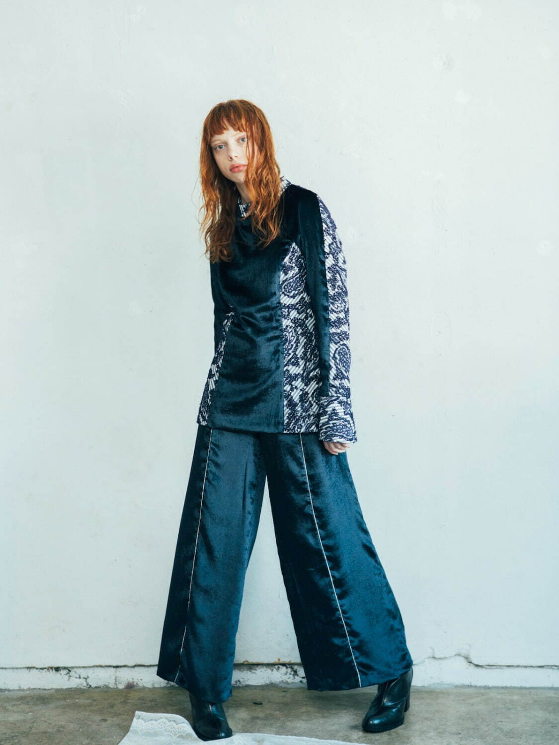アヤーム 2018-19年秋冬<span>コレクション</span> - 写真20