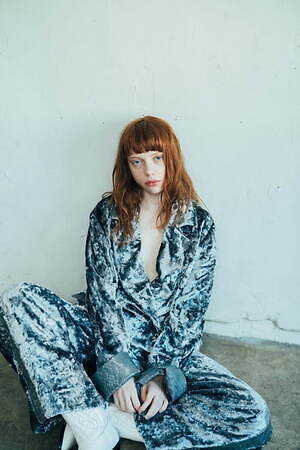 アヤーム(AYÂME) 2018-19年秋冬ウィメンズコレクション  - 写真7