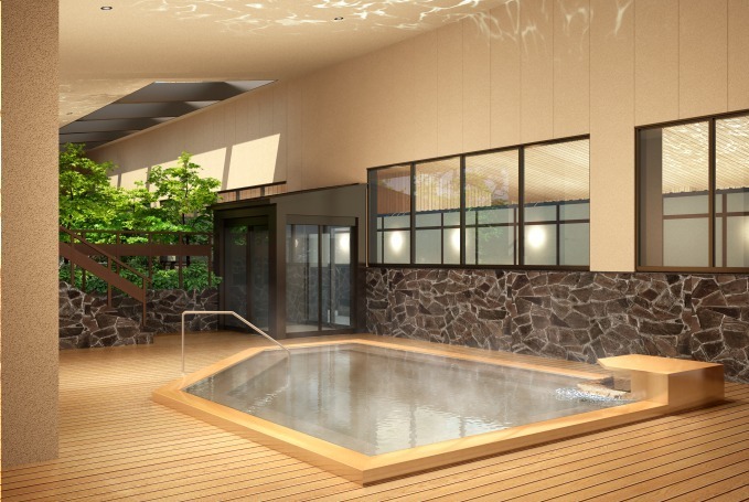 「空庭温泉」関西最大級温泉型テーマパークが大阪ベイエリアにオープン、安土桃山時代がコンセプト｜写真20