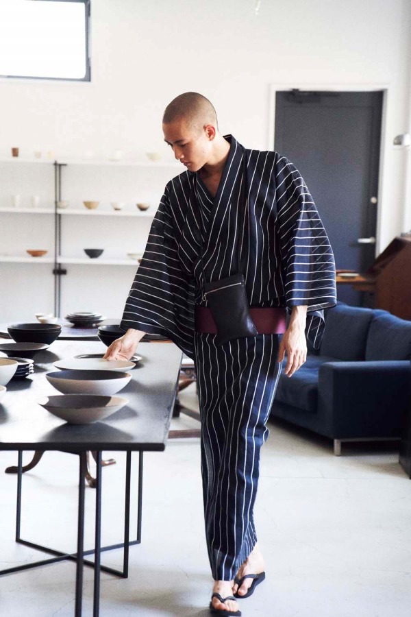 ワイ＆サンズ 2018年春夏<span>コレクション</span> - 写真10