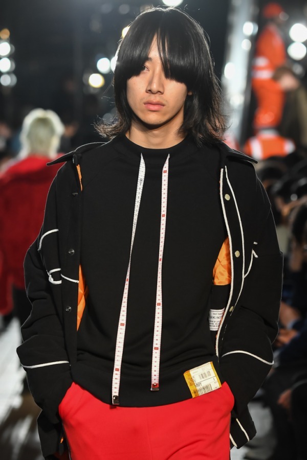 メゾン ミハラヤスヒロ 2018-19年秋冬<span>コレクション</span> - 写真27