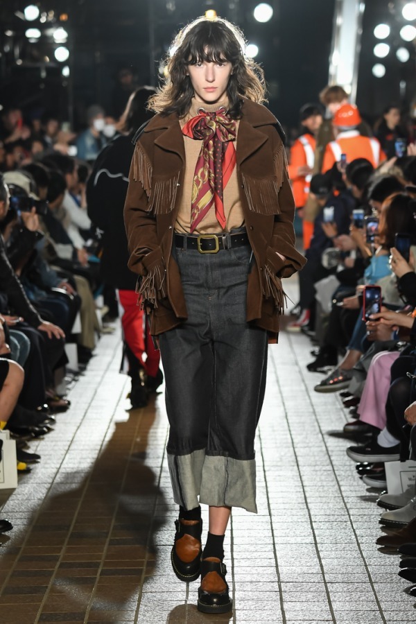メゾン ミハラヤスヒロ 2018-19年秋冬<span>コレクション</span> - 写真28