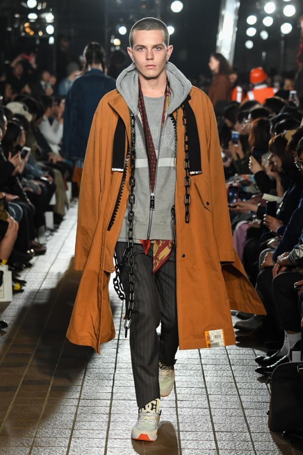 メゾン ミハラヤスヒロ 2018年秋冬コレクション - 20年目、陰で支えた服を表舞台に｜写真60