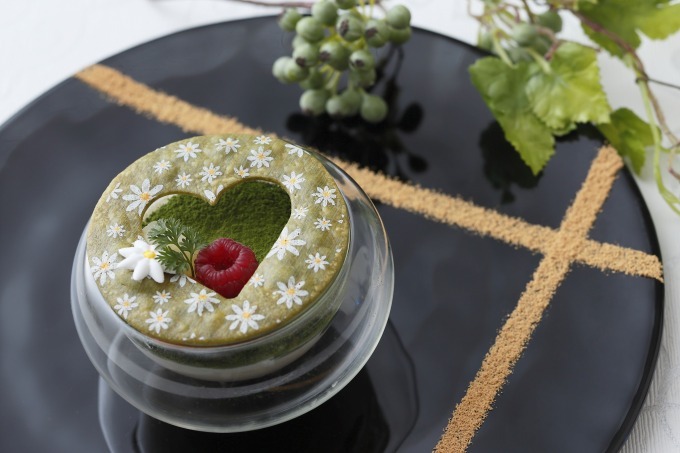 祇園辻利の抹茶を使用したスイーツが食べ放題「抹茶スイートガーデン」京都センチュリーホテルで開催 | 写真