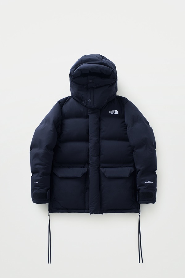 HYKE THE NORTH FACE ダウン