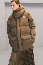 写真26/46｜HYKE×ザ・ノース・フェイスのコラボ第2弾、ダウン