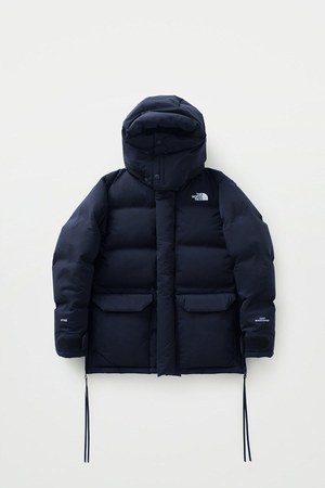 hyke northface コラボダウン sizeS colorBlack