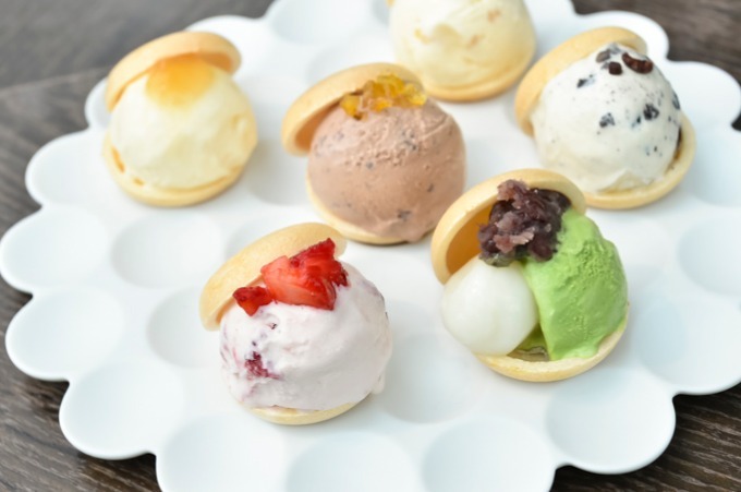 ハーゲンダッツ(Häagen-Dazs) ハーゲンダッツ 茶房｜写真8