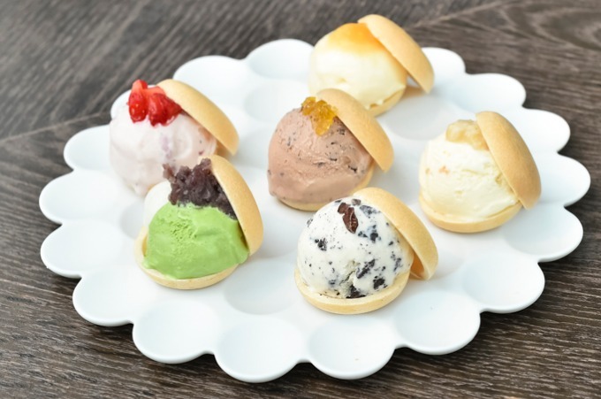 ハーゲンダッツ(Häagen-Dazs) ハーゲンダッツ 茶房｜写真7