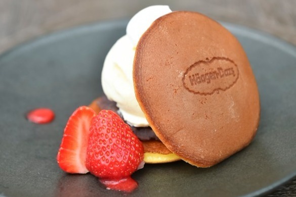 ハーゲンダッツ「ハーゲンダッツ 茶房」